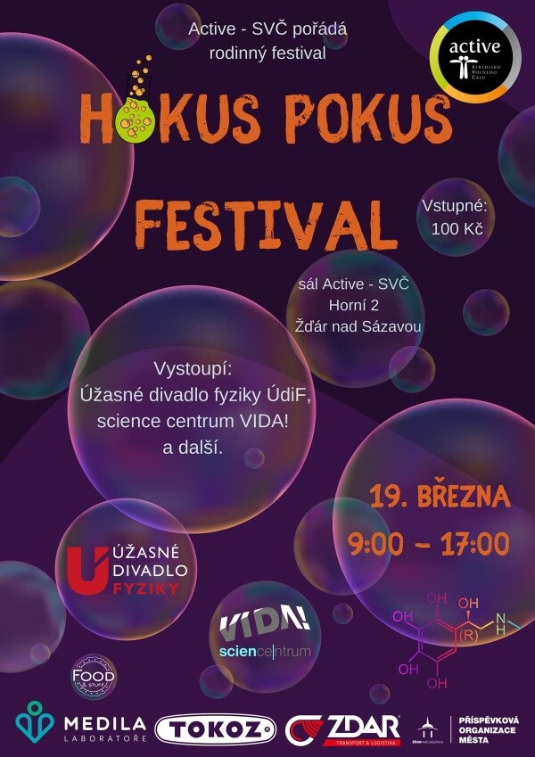 Hokus pokus festival (foto 1)