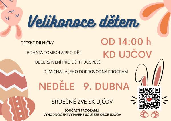 Velikonoce dětem (foto 1)