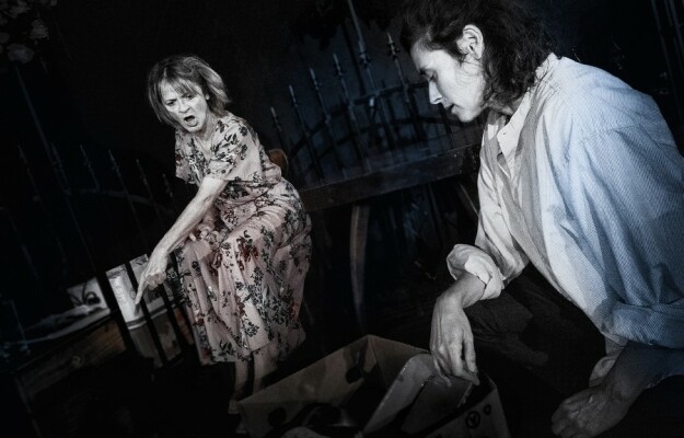 Zakončení festivalu divadla (foto 1)