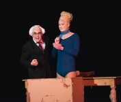 Zakončení festivalu divadla (foto 2)