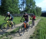 Bike sraz na Vysočině (foto 2)