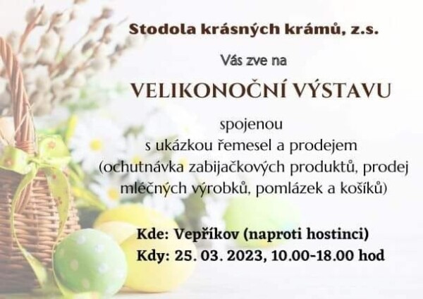 Velikonoční výstava (foto 1)