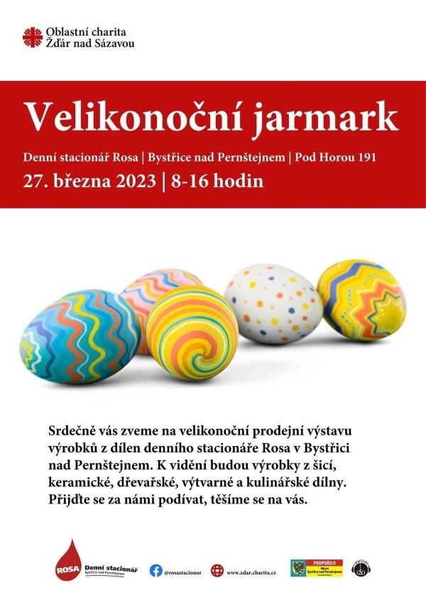 Velikonoční jarmark (foto 1)