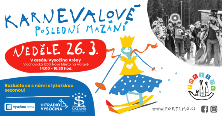 Karnevalové poslední mazání (foto 1)