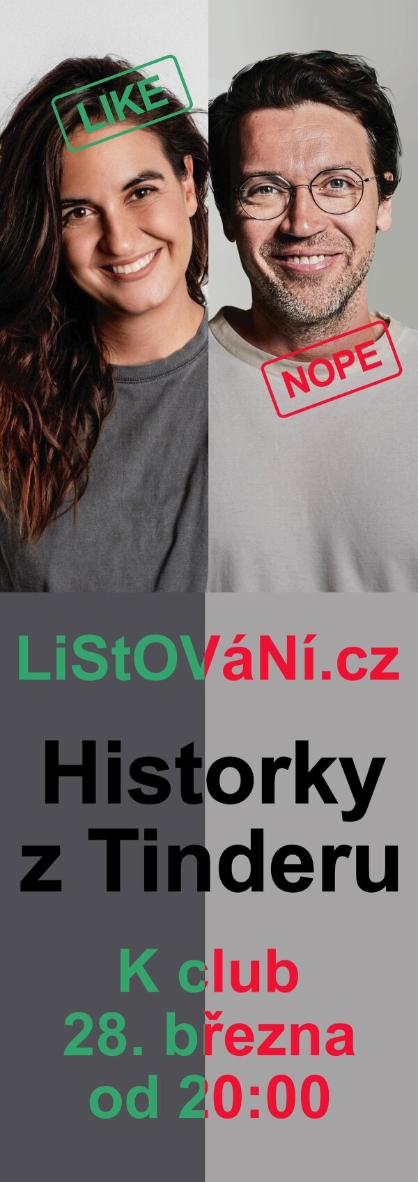 Historky z Tinderu (foto 1)