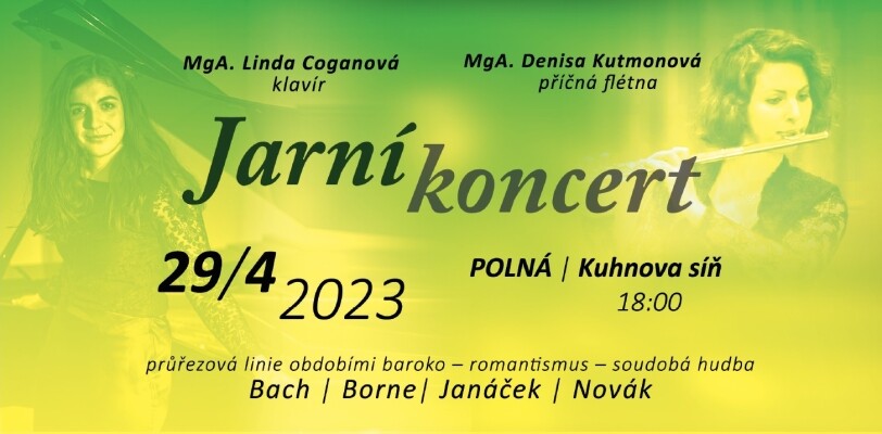 Jarní koncert (foto 1)