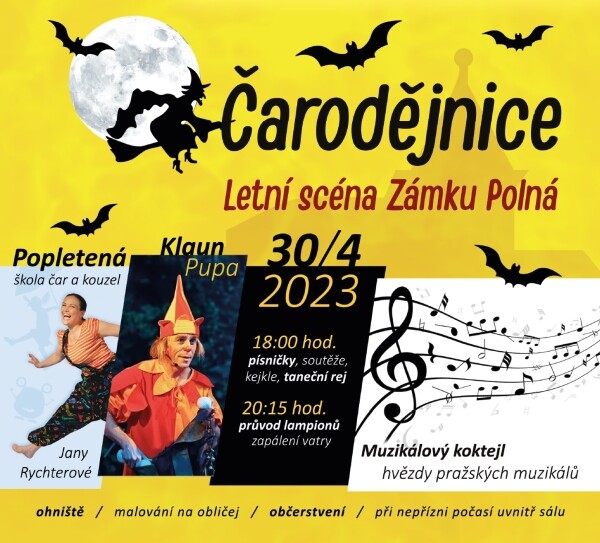 Čarodějnice (foto 1)