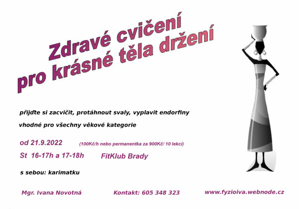 Zdravé cvičení (foto 1)