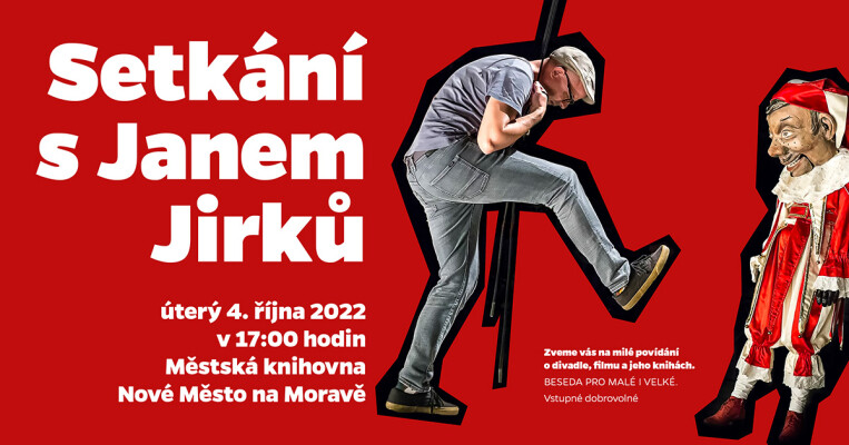 Setkání s Janem Jirků (foto 1)