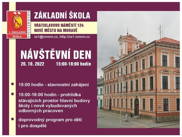 Návštěvní den (foto 1)