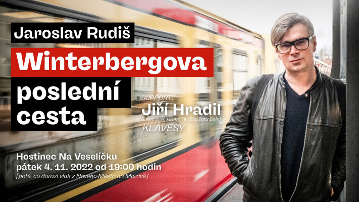 Winterbergova poslední cesta (foto 1)