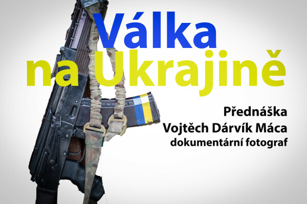 Válka na Ukrajině očima dokumentárního fotografa (foto 1)