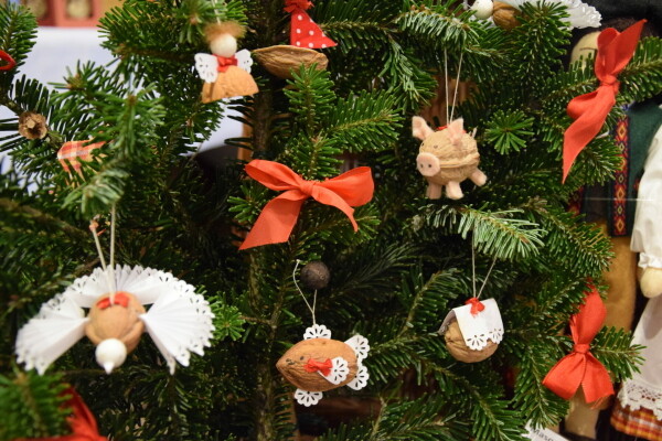 Vánoční jarmark v muzeu (foto 1)