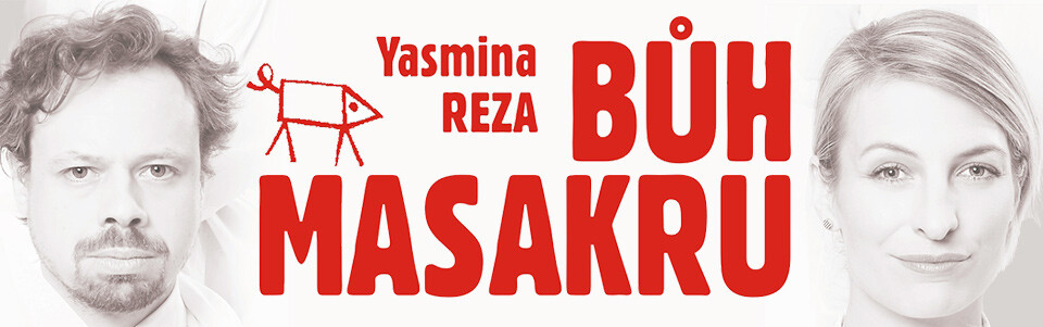 Bůh masakru (foto 1)