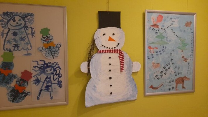 Zima je, zima je, každý se raduje (foto 1)