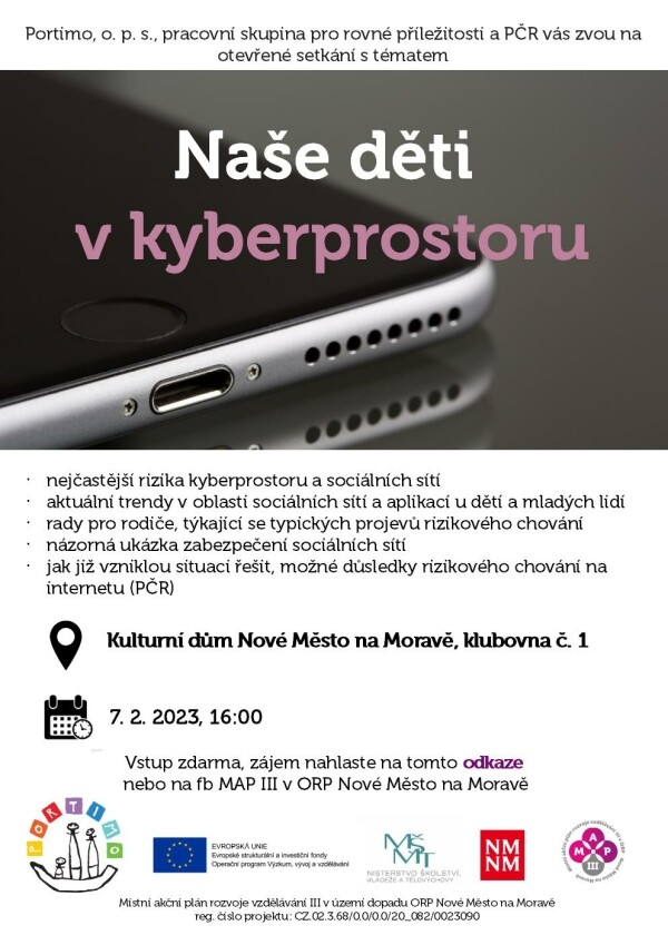 Naše děti v kyberprostoru (foto 1)