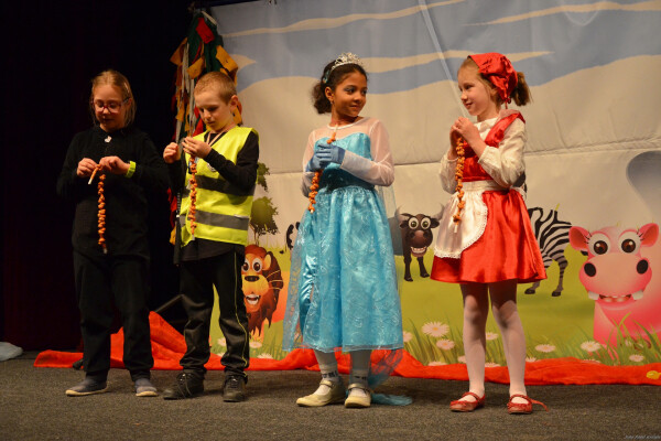 Karneval pro děti (foto 1)