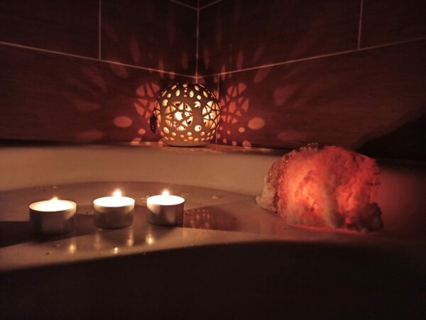 Noční lázně 18.2. (foto 1)