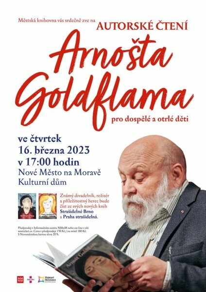 Arnošt Goldflam (foto 1)