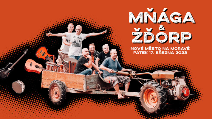 Hromosvod a Mňága (foto 1)