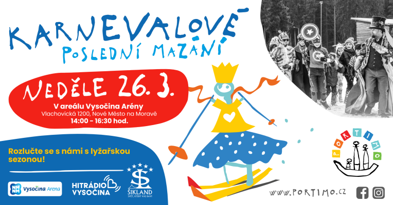 Karnevalové poslední ,,mazání“ 2023 (foto 1)
