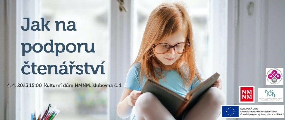 Jak na podporu čtenářství (foto 1)