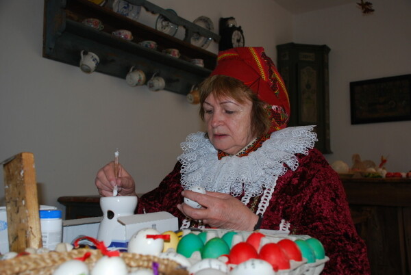 Velikonoční jarmark (foto 1)
