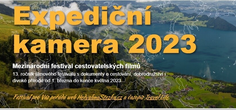 Expediční kamera 2023 (foto 1)