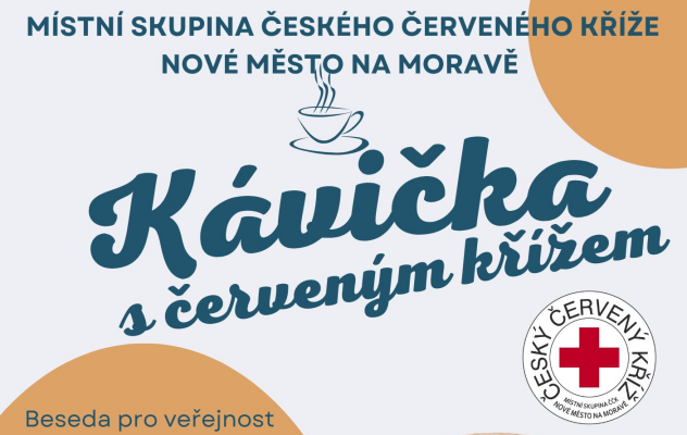 Kávička s červeným křížem - beseda (foto 1)