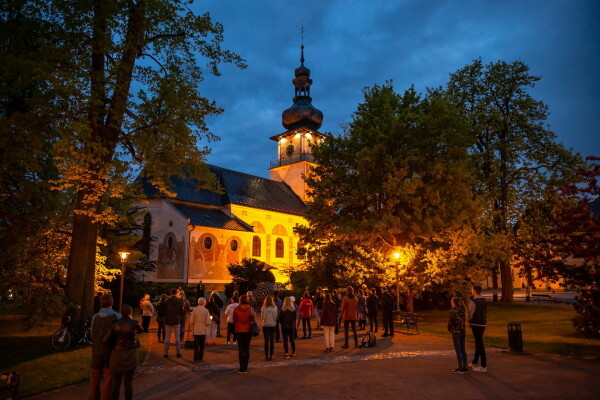 Noc muzeí a galerií (foto 1)