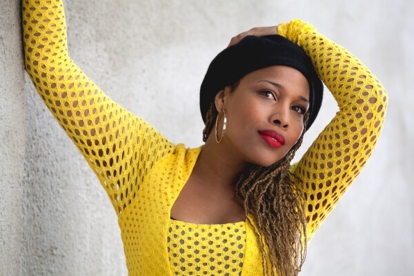 Melanie Scholtz - koncert (foto 1)