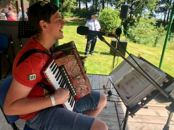 Rokytenská harmonika (foto 1)