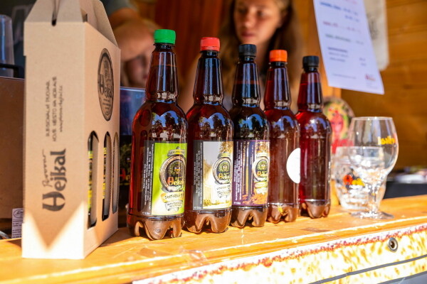 Farmářský trh (foto 1)