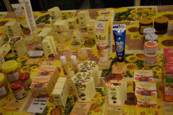 Vůně medu (foto 1)