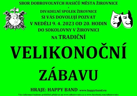 Velikonoční zábava (foto 1)