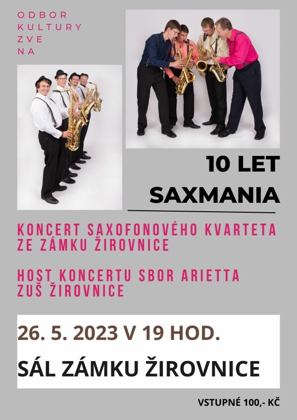 Saxmania (foto 1)
