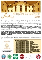 Putování za Santinim - Želiv (foto 2)