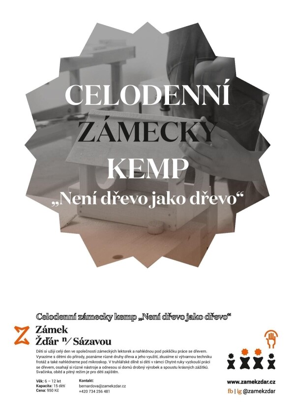 Celodenní řemeslný kemp (foto 1)