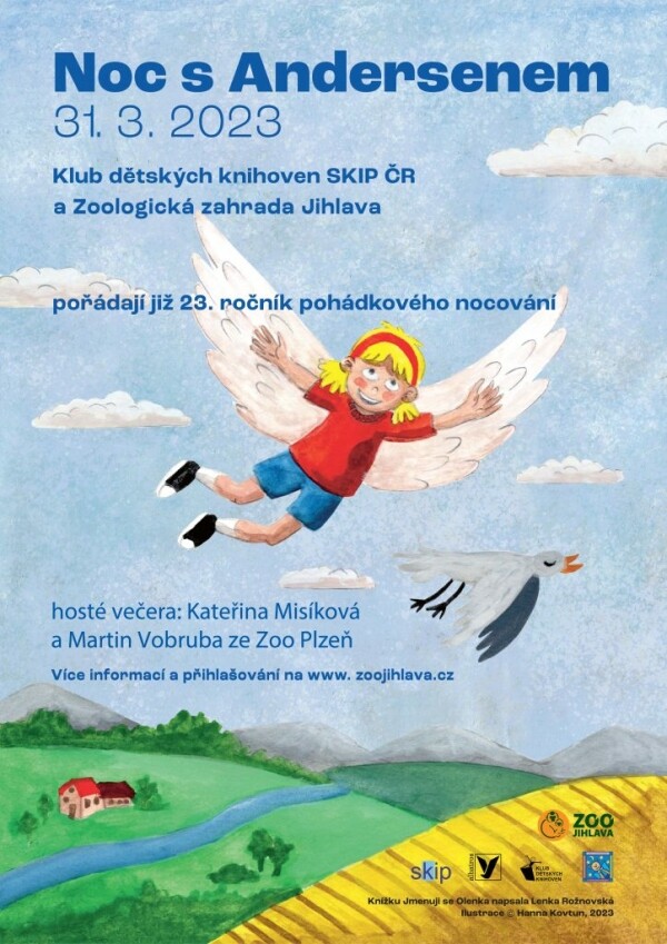 Noc s Andersenem (foto 1)