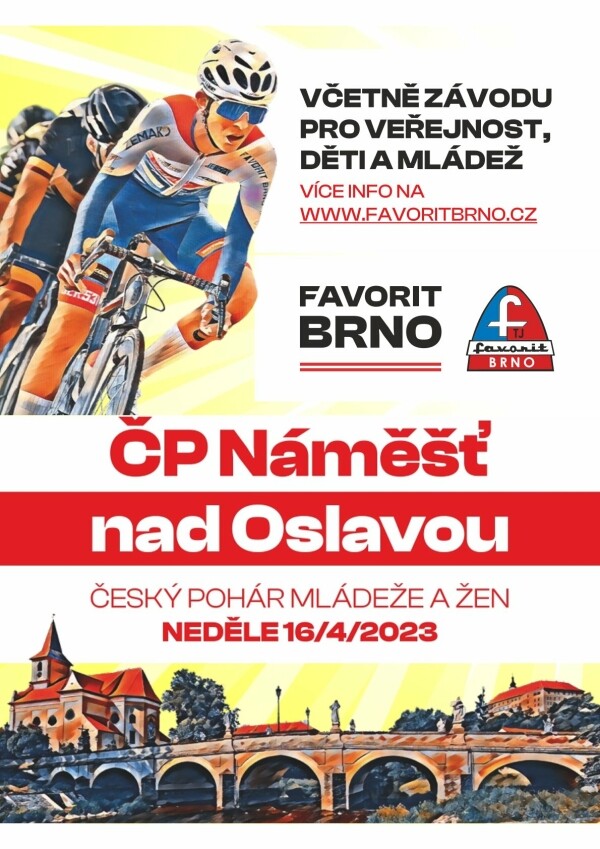 ČESKÝ POHÁR MLÁDEŽE A ŽEN V SILNIČNÍ CYKLISTICE (foto 1)
