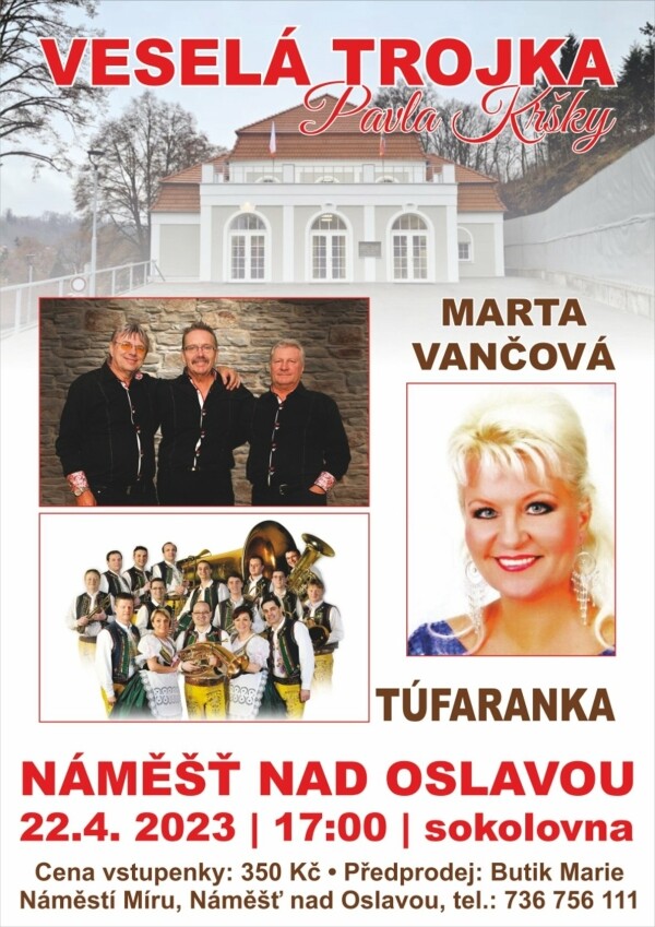 VEČER S DECHOVKOU (foto 1)
