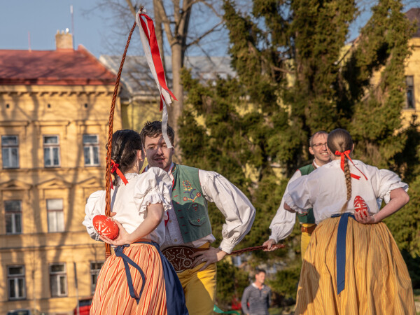 Velikonoční jarmark (foto 1)