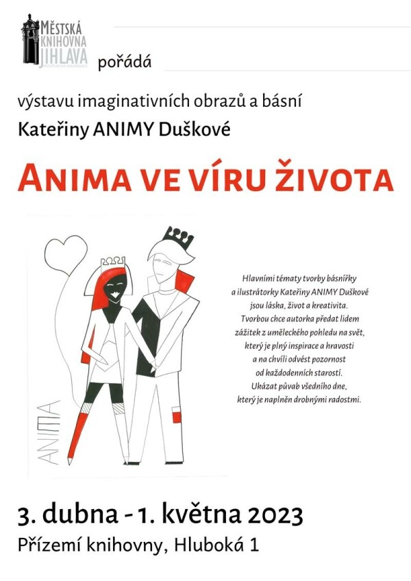 Anima ve víru života (foto 1)