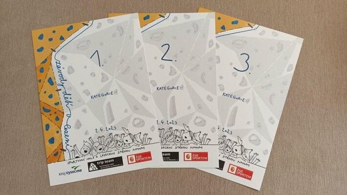 2. ročník závodu v lezení na obtížnost (foto 1)