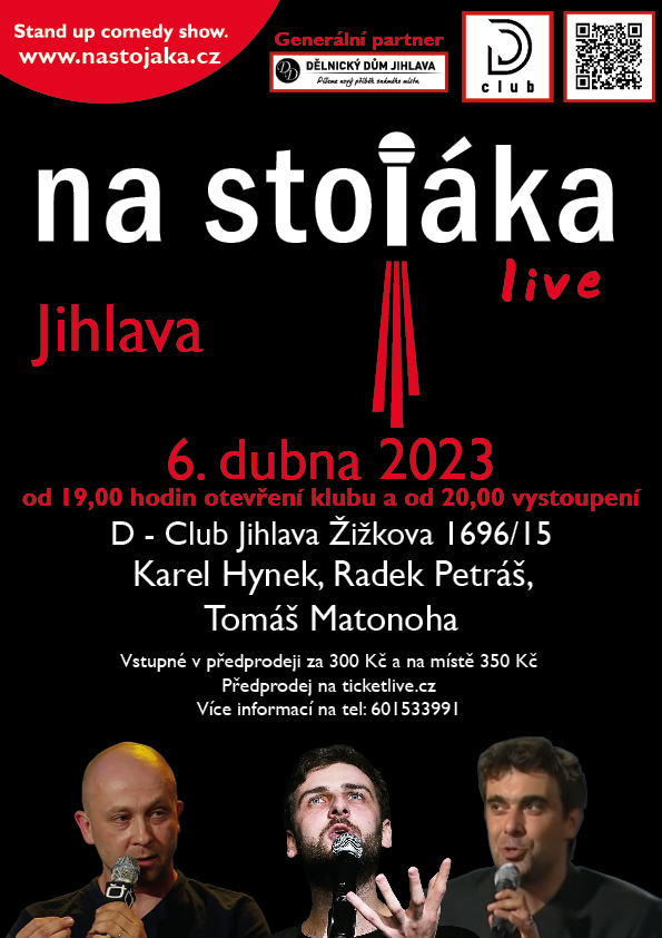 Na stojáka live (foto 1)