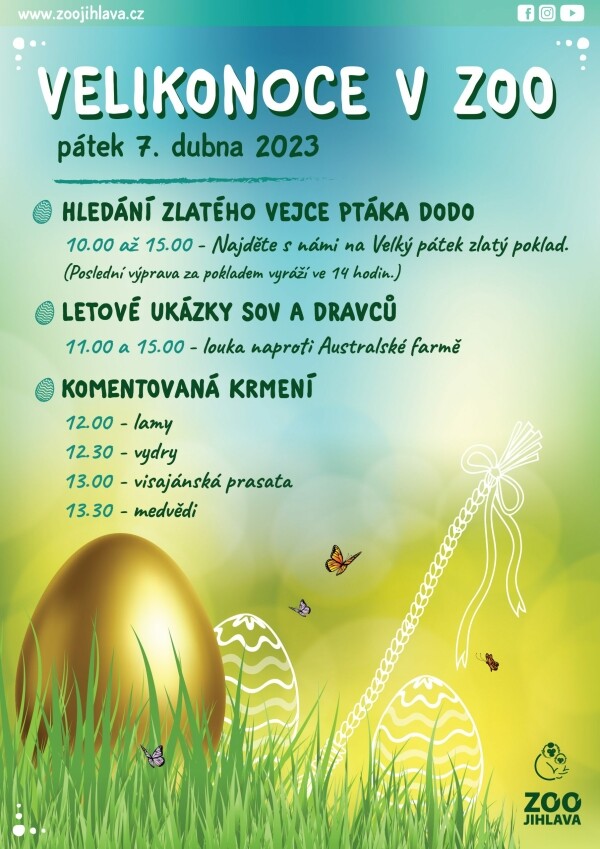 Velikonoce v ZOO (foto 1)