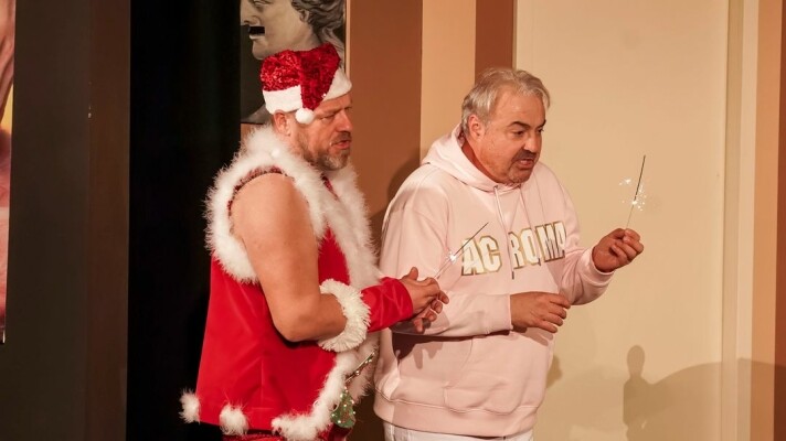 Pino Ammendola: NA VÁNOCE BUDU GAY (foto 1)