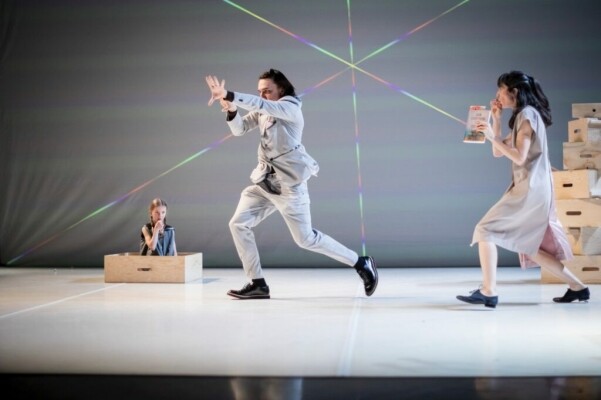 Family friendly představení Zero etc. (foto 1)