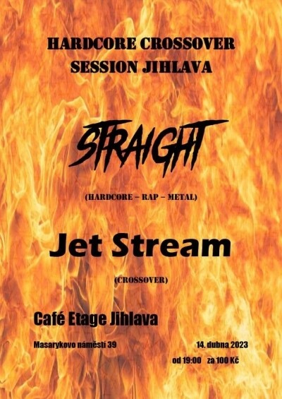 Straight a Jet Stream (foto 1)