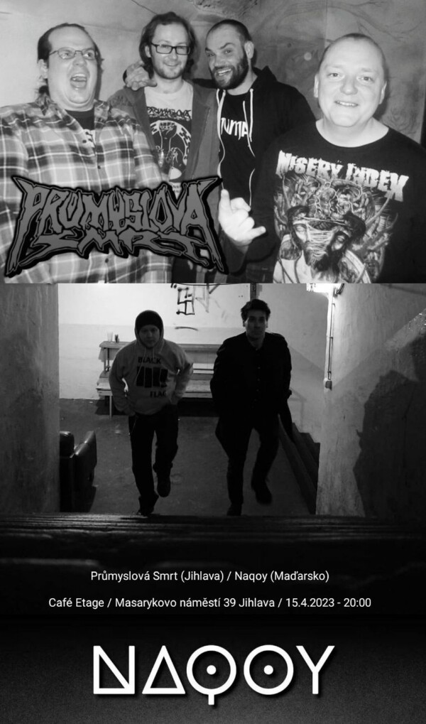 Naqoy (Maďarsko), Průmyslová Smrt (foto 1)